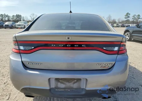 2014 Dodge Dart Sxt z USA, uszkodzony, nr VIN 1C3CDFBBXED865761